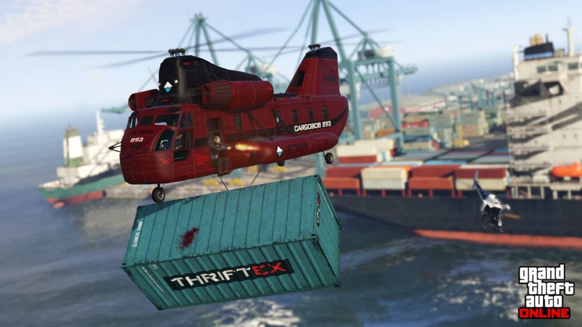 Goods should be sold with utmost precaution (Image via Rockstar Games)